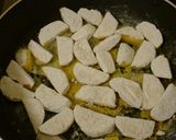 ポテトとチキンのカレー風味グラタン作り方13写真