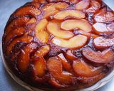 タルトタタン風リンゴのケーキ作り方13写真