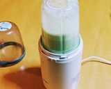 混ぜるだけ簡単抹茶ラテ作り方2写真