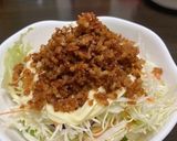 大豆そぼろのサラダ作り方3写真