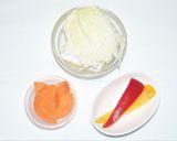 【ひとり鍋】豆腐と鶏肉のトロトロ煮作り方1写真