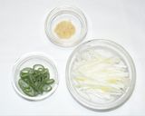 【ひとり鍋】豆腐と鶏肉のトロトロ煮作り方3写真