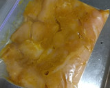 筋トレ食！鶏胸肉の鶏ハム風2種とゆで卵作り方11写真