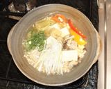 【ひとり鍋】豆腐と鶏肉のトロトロ煮作り方8写真