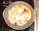 【ひとり鍋】豆腐と鶏肉のトロトロ煮作り方7写真