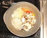 【ひとり鍋】豆腐と鶏肉のトロトロ煮作り方6写真