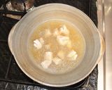 【ひとり鍋】豆腐と鶏肉のトロトロ煮作り方5写真
