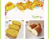 卵1個!丸いフライパンで卵焼き作り方12写真