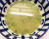 塩ラーメンでオートミール作り方3写真