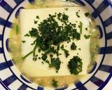 塩ラーメンでオートミール作り方4写真