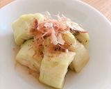 冷たいお出汁で上品に♪ 茄子のおひたし作り方6写真