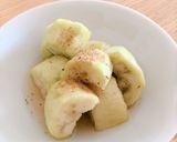 冷たいお出汁で上品に♪ 茄子のおひたし作り方7写真