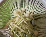 ノビルの醤油漬け作り方1写真