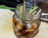 ノビルの醤油漬け作り方7写真
