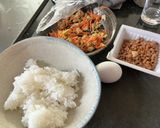 にんじんしりしりチャーハン作り方1写真