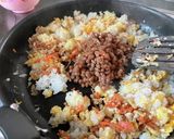 にんじんしりしりチャーハン作り方5写真
