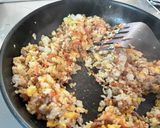 にんじんしりしりチャーハン作り方6写真