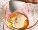 いちごのズコットケーキ(ミニサイズ２台)作り方1写真