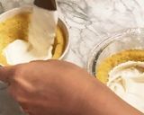 いちごのズコットケーキ(ミニサイズ２台)作り方11写真