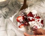 いちごのズコットケーキ(ミニサイズ２台)作り方12写真