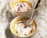いちごのズコットケーキ(ミニサイズ２台)作り方13写真