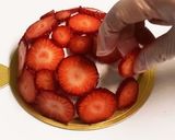 いちごのズコットケーキ(ミニサイズ２台)作り方15写真