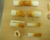 ★冷蔵庫の余りもので出来たお弁当おかず★作り方1写真