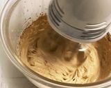 ノンオイル　コーヒー２色ロールケーキ作り方9写真
