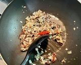 ポークビンダルー作り方4写真