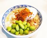 オートミールの中華風粥作り方4写真