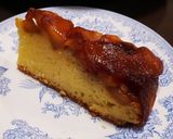タルトタタン風リンゴのケーキ作り方14写真