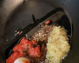 炸醤から作る本格麻婆豆腐！作り方5写真