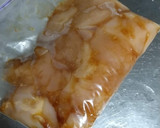 筋トレ食！鶏胸肉の鶏ハム風2種とゆで卵作り方10写真