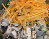 ブロッコリーと豚バラのデリ風サラダ作り方6写真