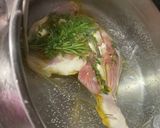 鶏もも肉のコンフィ作り方3写真