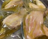 鶏もも肉のコンフィ作り方4写真