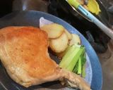 鶏もも肉のコンフィ作り方7写真