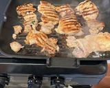 ポロアサダ(鶏のシトラスマリネ焼き)作り方2写真