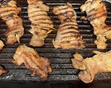 ポロアサダ(鶏のシトラスマリネ焼き)作り方3写真