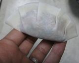 お肉たっぷり！羽つき焼き餃子作り方6写真