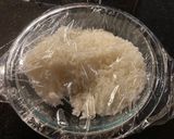 Vegetable Fried Rice作り方2写真