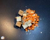 Vegetable Fried Rice作り方5写真