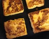 レンジで浸透冷凍食パンでフレンチトースト作り方5写真
