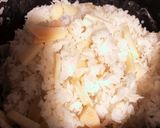 シンプル☆筍ごはん作り方3写真