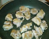 ポテトとチキンのカレー風味グラタン作り方10写真