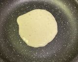 朝食パンケーキ作り方4写真