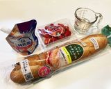 バケットでお手軽ケーキ☆作り方1写真