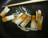★冷蔵庫の余りもので出来たお弁当おかず★作り方5写真