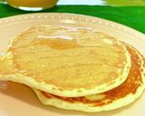 朝食パンケーキ作り方6写真