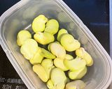 簡単!美味しい旬のそら豆ポタージュ作り方1写真